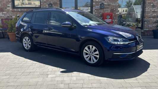 Volkswagen Golf VII Рестайлинг