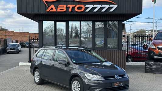 Volkswagen Golf VII Рестайлинг