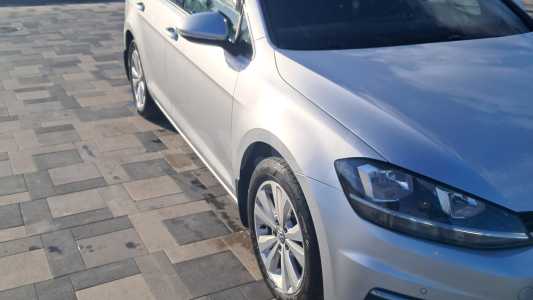 Volkswagen Golf VII Рестайлинг