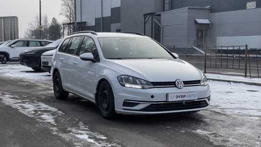 Volkswagen Golf VII Рестайлинг