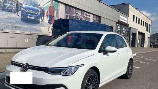 Volkswagen Golf VII Рестайлинг