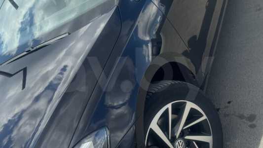 Volkswagen Golf VII Рестайлинг