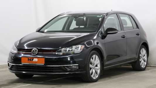 Volkswagen Golf VII Рестайлинг