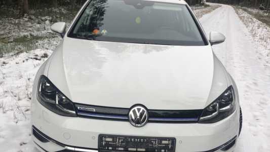 Volkswagen Golf VII Рестайлинг