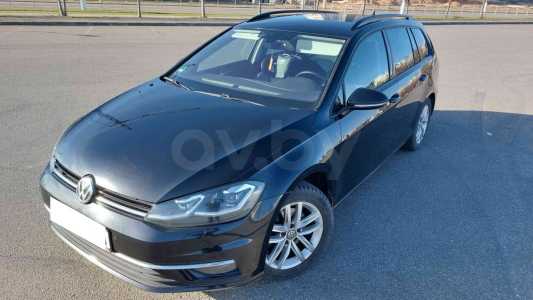 Volkswagen Golf VII Рестайлинг