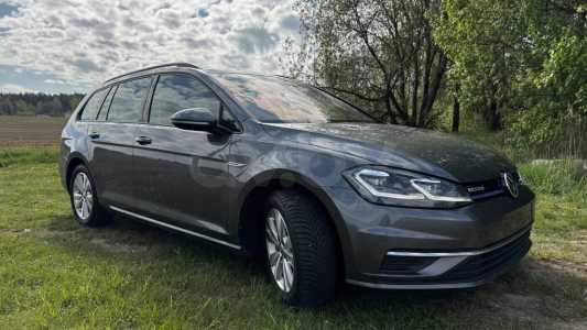 Volkswagen Golf VII Рестайлинг