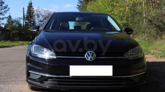 Volkswagen Golf VII Рестайлинг