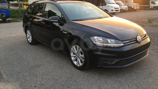 Volkswagen Golf VII Рестайлинг