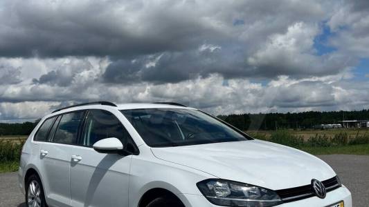 Volkswagen Golf VII Рестайлинг