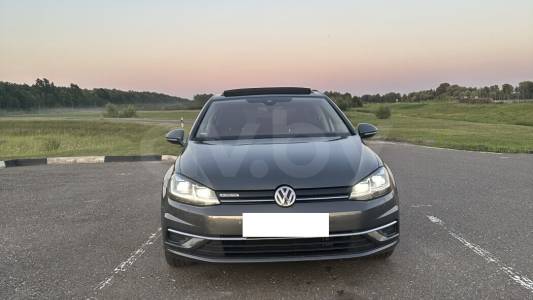 Volkswagen Golf VII Рестайлинг