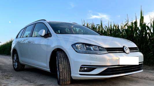 Volkswagen Golf VII Рестайлинг