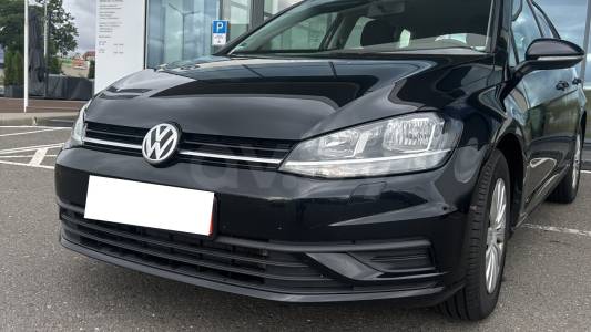 Volkswagen Golf VII Рестайлинг