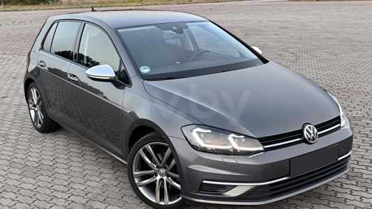 Volkswagen Golf VII Рестайлинг