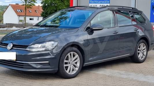 Volkswagen Golf VII Рестайлинг