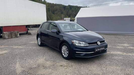 Volkswagen Golf VII Рестайлинг