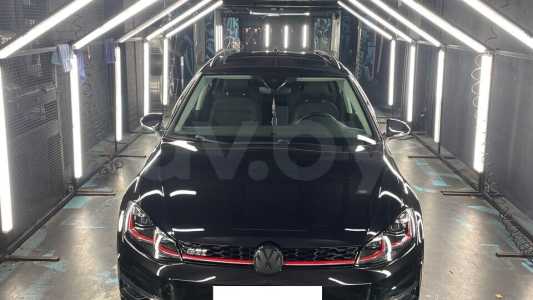 Volkswagen Golf VII Рестайлинг