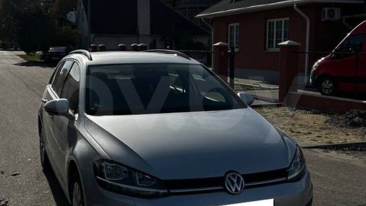 Volkswagen Golf VII Рестайлинг