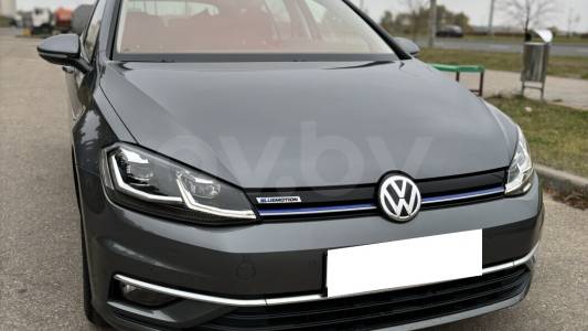 Volkswagen Golf VII Рестайлинг