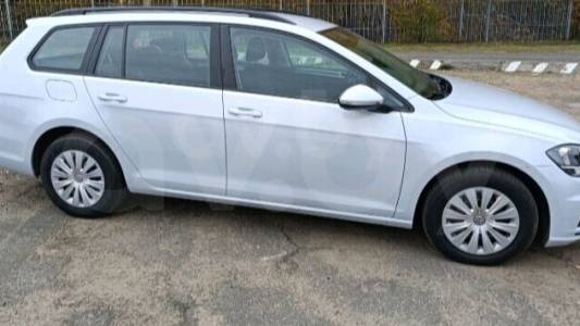 Volkswagen Golf VII Рестайлинг