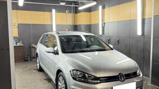 Volkswagen Golf VII Рестайлинг