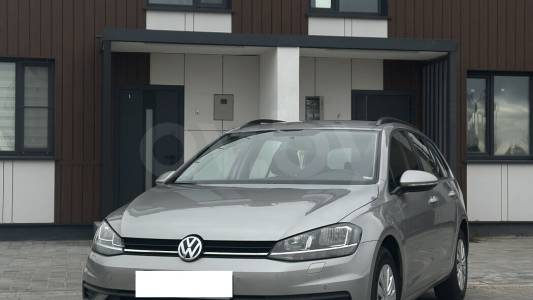 Volkswagen Golf VII Рестайлинг