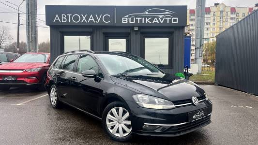 Volkswagen Golf VII Рестайлинг