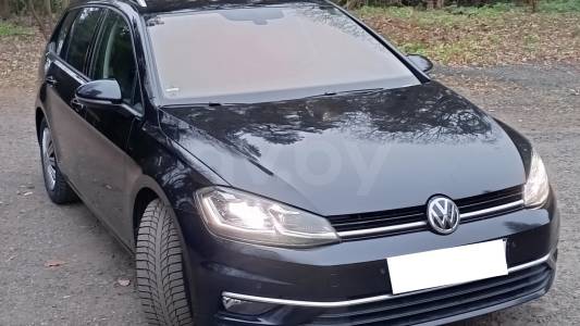 Volkswagen Golf VII Рестайлинг