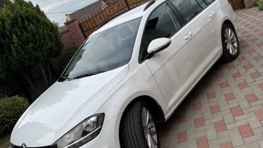 Volkswagen Golf VII Рестайлинг