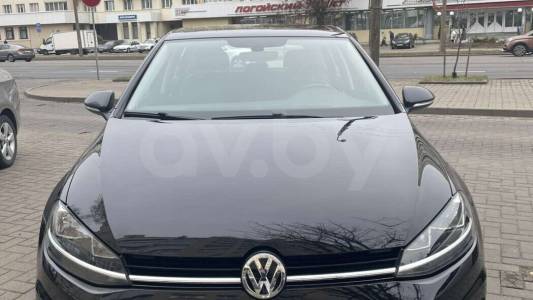 Volkswagen Golf VII Рестайлинг