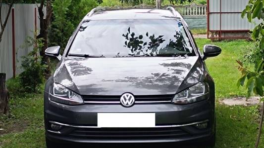 Volkswagen Golf VII Рестайлинг