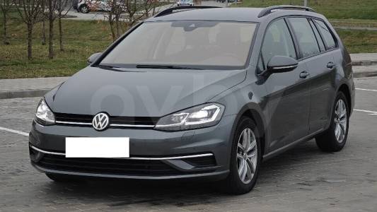 Volkswagen Golf VII Рестайлинг