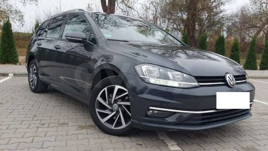 Volkswagen Golf VII Рестайлинг