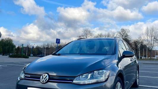 Volkswagen Golf VII Рестайлинг