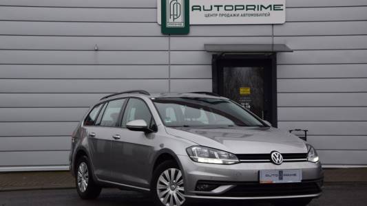 Volkswagen Golf VII Рестайлинг