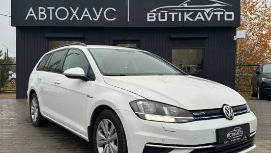 Volkswagen Golf VII Рестайлинг