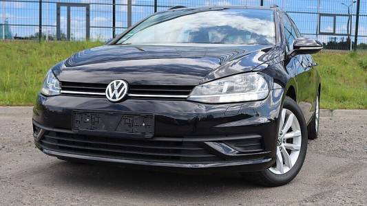 Volkswagen Golf VII Рестайлинг