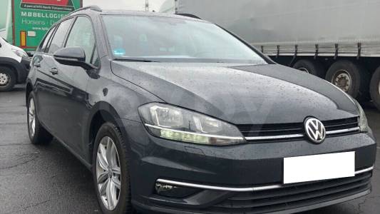 Volkswagen Golf VII Рестайлинг