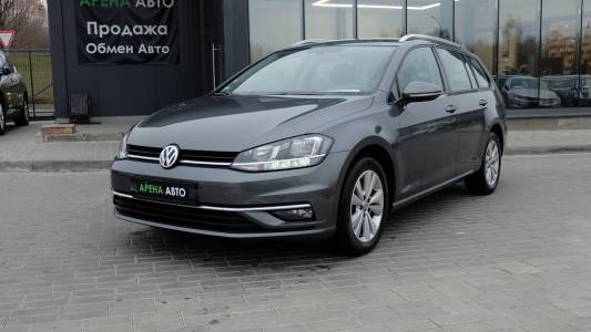 Volkswagen Golf VII Рестайлинг