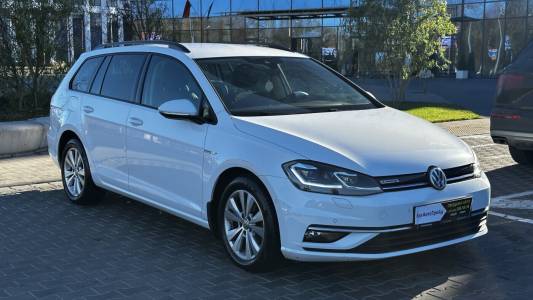 Volkswagen Golf VII Рестайлинг