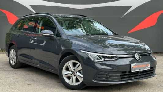 Volkswagen Golf VIII, 2020, пробег 156000 км Volkswagen Golf VIII, 2020, пробег 156000 км