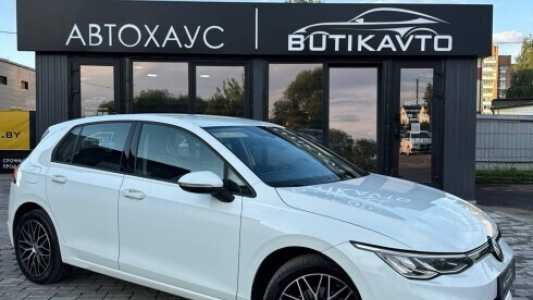 Volkswagen Golf VIII, 2020, пробег 164742 км