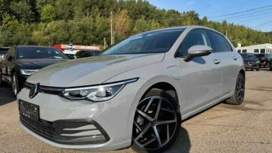 Volkswagen Golf VIII, 2020, пробег 79000 км