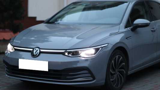 Volkswagen Golf VIII, 2020, пробег 79060 км Volkswagen Golf VIII, 2020, пробег 79060 км