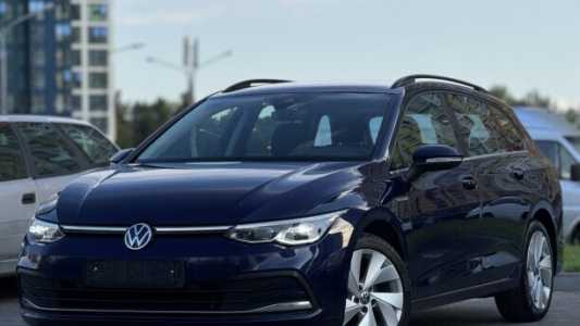 Volkswagen Golf VIII, 2021, пробег 159200 км