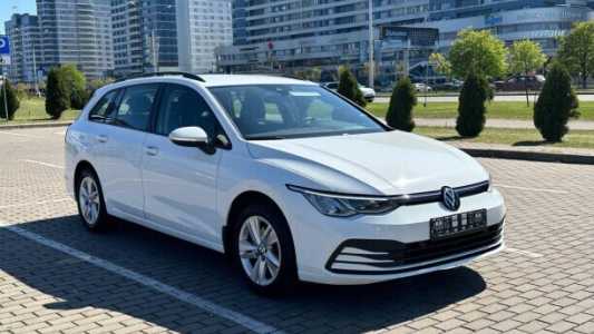 Volkswagen Golf VIII, 2021, пробег 168000 км Volkswagen Golf VIII, 2021, пробег 168000 км