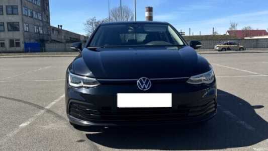 Volkswagen Golf VIII, 2021, пробег 81789 км Volkswagen Golf VIII, 2021, пробег 81789 км
