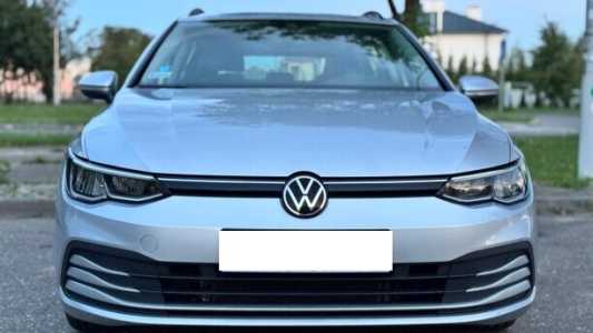 Volkswagen Golf VIII, 2022, пробег 150000 км