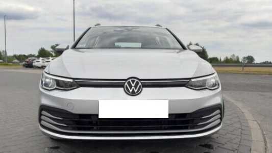 Volkswagen Golf VIII, 2022, пробег 155306 км Volkswagen Golf VIII, 2022, пробег 155306 км