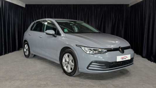 Volkswagen Golf VIII, 2022, пробег 164000 км