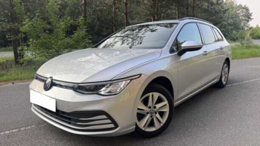 Volkswagen Golf VIII, 2022, пробег 165000 км Volkswagen Golf VIII, 2022, пробег 165000 км